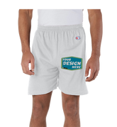 CHAMPION Custom Men's Adult Cotton Gym Short