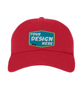 CHAMPION Custom Unisex Classic Washed Twill Cap
