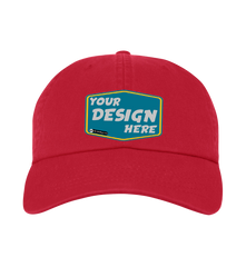 CHAMPION Custom Unisex Classic Washed Twill Cap
