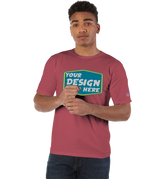 CHAMPION Custom Unisex Garment-Dyed T-Shirt