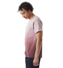 CHAMPION Custom Unisex Classic Jersey Dip Dye T-Shirt