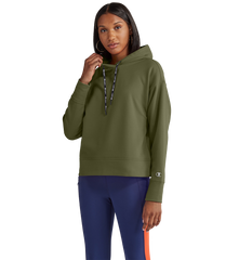 CHAMPION Custom Ladies' Gameday Hooded Sweatshirt
