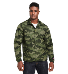 CHAMPION Custom Men's Coach's Jacket