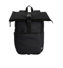 CHAMPION Custom Unisex Roll Top Backpack