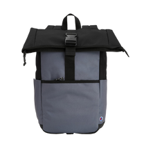 CHAMPION Custom Unisex Roll Top Backpack