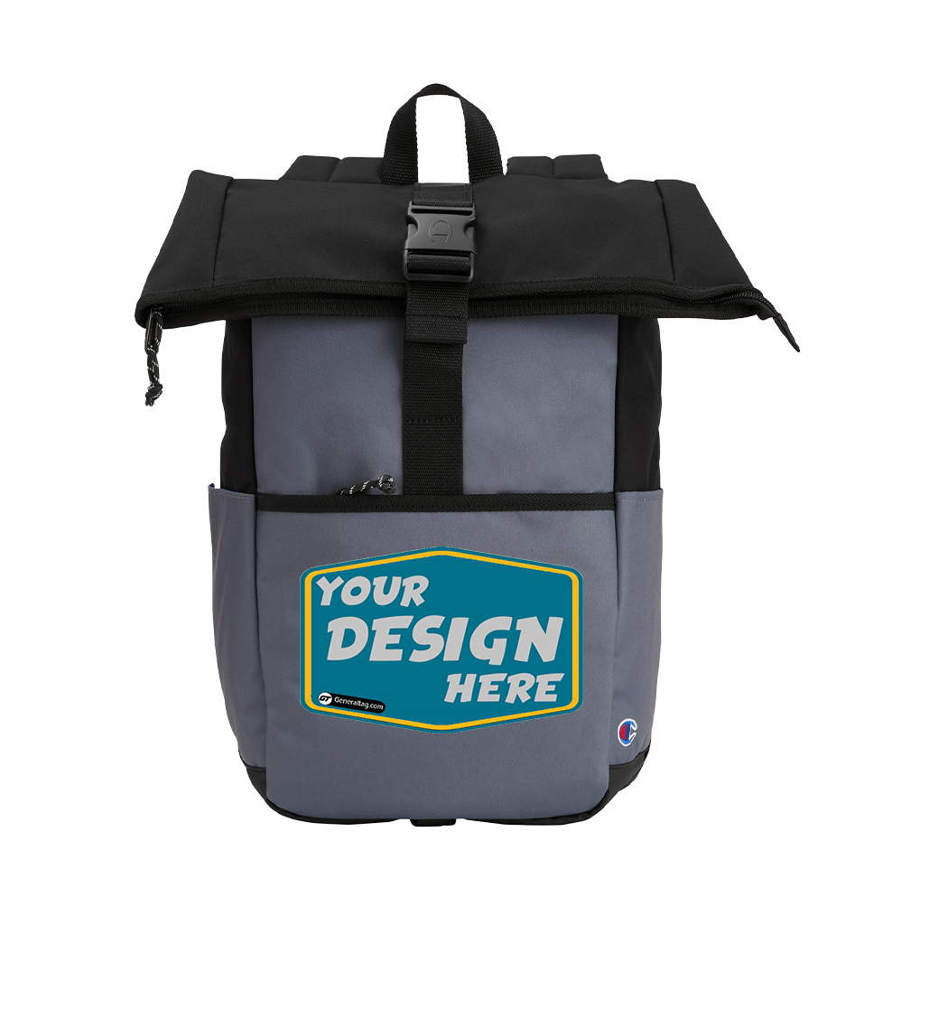 Champion backpack top load shop