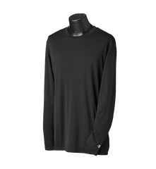 CHAMPION Custom Men's Adult Double Dry Long-Sleeve Interlock T-Shirt