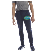 CHAMPION Custom Unisex PowerBlend Fleece Jogger