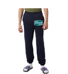CHAMPION Custom Unisex Powerblend Fleece Sweatpant
