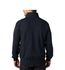 CHAMPION Custom Men's Adult Powerblend Quarter-Zip Pullover