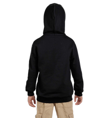 CHAMPION Custom Youth Powerblend Pullover Hooded Sweatshirt