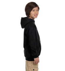 CHAMPION Custom Youth Powerblend Pullover Hooded Sweatshirt