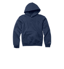 CHAMPION Custom Youth Powerblend Pullover Hooded Sweatshirt