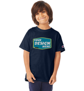 CHAMPION Custom Youth Short-Sleeve T-Shirt