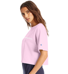 CHAMPION Custom Ladies' Cropped Heritage T-Shirt