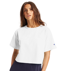 CHAMPION Custom Ladies' Cropped Heritage T-Shirt