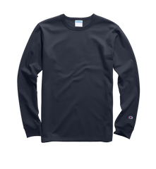 CHAMPION Custom Unisex Heritage Long-Sleeve T-Shirt
