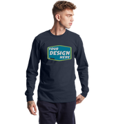 CHAMPION Custom Unisex Heritage Long-Sleeve T-Shirt
