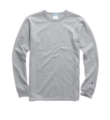 CHAMPION Custom Unisex Heritage Long-Sleeve T-Shirt