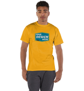 CHAMPION Custom Men's Adult Short-Sleeve T-Shirt