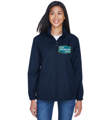 NORTH END Custom Ladies' Techno Lite Jacket