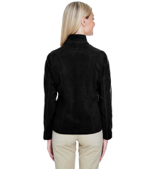 NORTH END Custom Ladies' Voyage Fleece Jacket