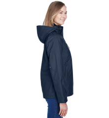 NORTH END Custom Ladies' Caprice 3-in-1 Jacket with Soft Shell Liner