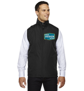 NORTH END Custom Men's Techno Lite Activewear Vest