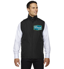 NORTH END Custom Men's Techno Lite Activewear Vest