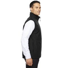 NORTH END Custom Men's Techno Lite Activewear Vest