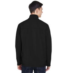 NORTH END Custom Men's Three-Layer Fleece Bonded Performance Soft Shell Jacket