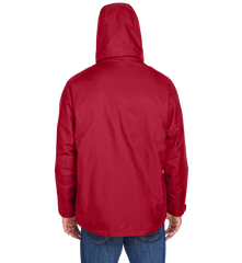 NORTH END Custom Men's Adult 3-in-1 Jacket
