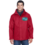 NORTH END Custom Men's Adult 3-in-1 Jacket