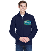 NORTH END Custom Men's Voyage Fleece Jacket