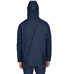 NORTH END Custom Men's Caprice 3-in-1 Jacket with Soft Shell Liner