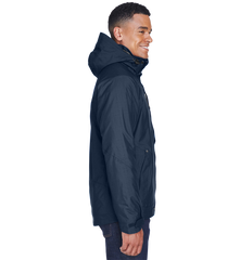 NORTH END Custom Men's Caprice 3-in-1 Jacket with Soft Shell Liner