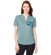 NORTH END Custom Ladies' Replay Recycled Polo