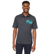 NORTH END Custom Men's Replay Recycled Polo