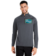 NORTH END Custom Men's Revive Coolcore Quarter-Zip