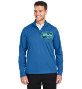 NORTH END Custom Men's Express Tech Performance Quarter-Zip