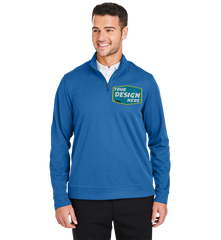 NORTH END Custom Men's Express Tech Performance Quarter-Zip