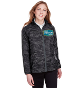 NORTH END Custom Ladies' Rotate Reflective Jacket