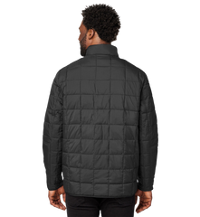 NORTH END Custom Unisex Aura Fleece-Lined Jacket