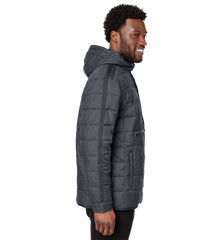 NORTH END Custom Unisex Aura Packable Anorak
