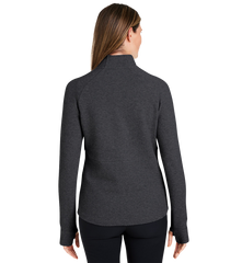 NORTH END Custom Ladies' Spirit Textured Quarter-Zip