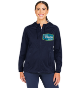 NORTH END Custom Ladies' Network Lightweight Jacket