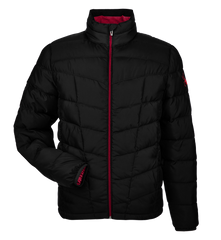 SPYDER Custom Men's Pelmo Insulated Puffer Jacket