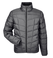 SPYDER Custom Men's Pelmo Insulated Puffer Jacket