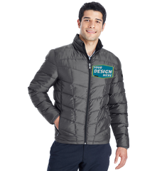 SPYDER Custom Men's Pelmo Insulated Puffer Jacket
