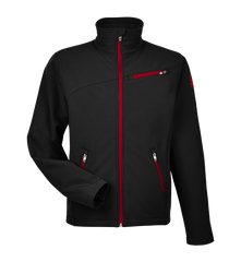 SPYDER Custom Men's Transport Soft Shell Jacket